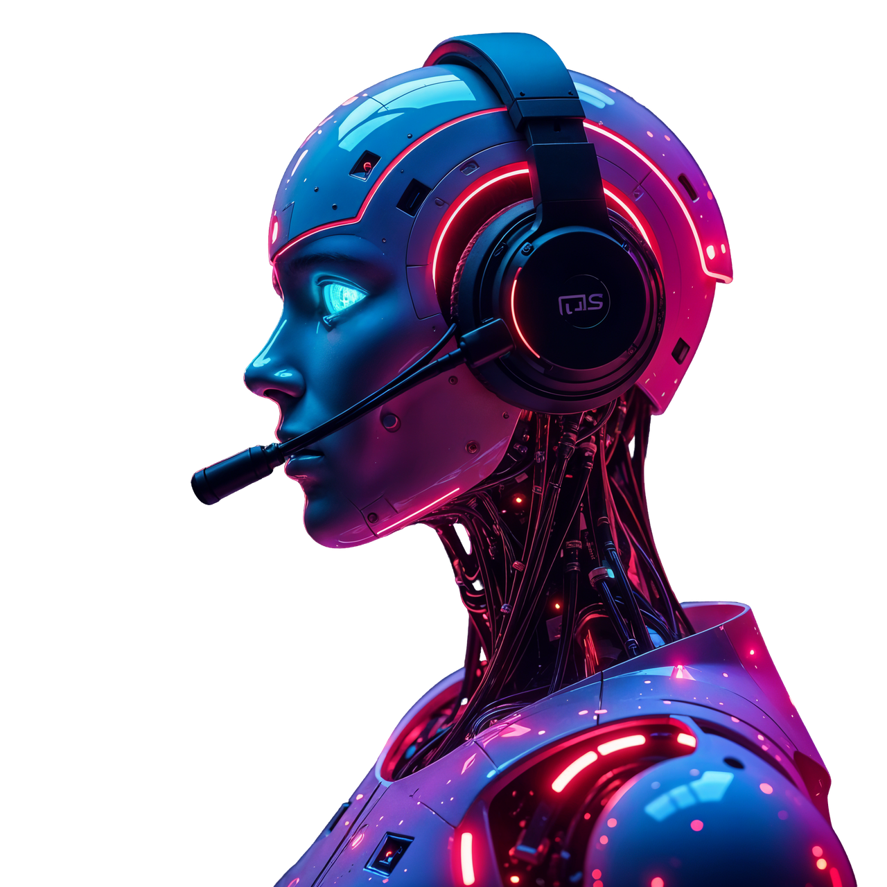 Роботизированный call-центр